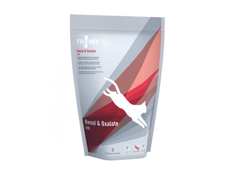 TROVET KAĶU SAUSĀ BARĪBA RENAL&OXALATE