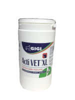 ACTIVET XL pulveris suņiem locītavu slimību profilaksei.