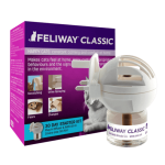 FELIWAY CLASSIC DIFFUSER starta komplekts kaķiem lietošanai telpās