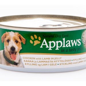 APPLAWS KONSERVI SUŅIEM - VISTA/JĒRS ŽELEJĀ