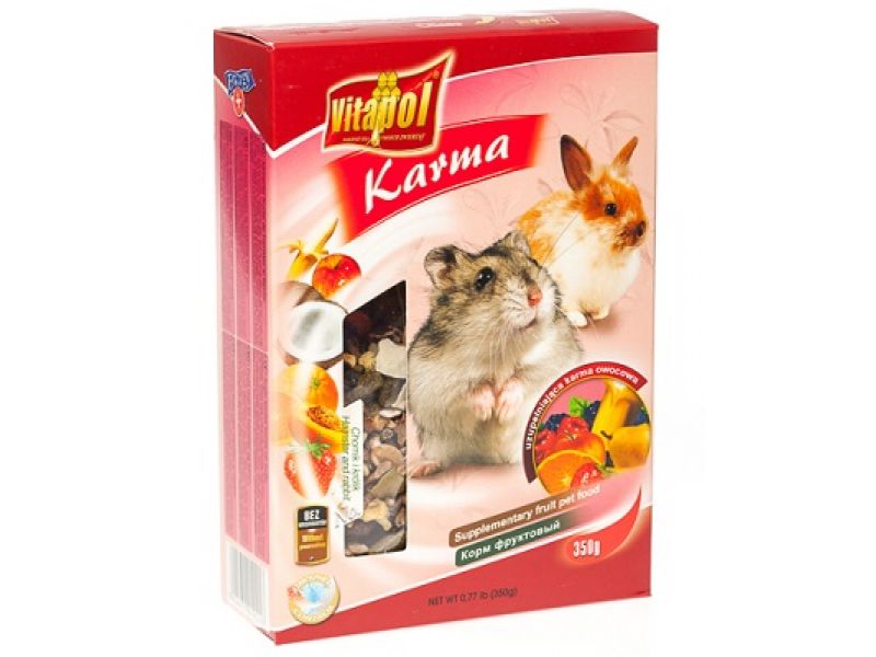VITAPOL BARĪBA KĀMJIEM/TRUŠIEM AUGĻU MIX