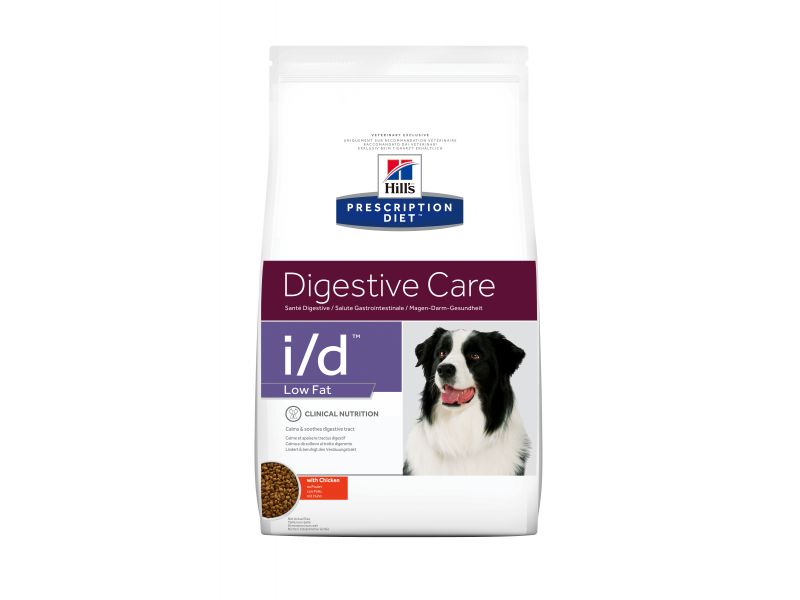 HILLS PD I/D LOW FAT SAUSĀ BARĪBA SUŅIEM