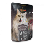 Leonardo Rabbit Cranberries konservi kaķiem Trusis buljonā, dzērvenes 85g
