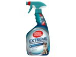 SIMPLE SOLUTION SUŅU STAIN/ODOR REMOVER EXTREME 945ML - LĪDZEKLIS SUŅU TRAIPU&SMAKU NOTĪRĪŠANAI