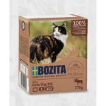 Bozita Elk Jelly, 370g - bezgraudu gaļas gabaliņi ar alni želejā