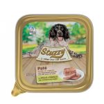 Stuzzy Dog Pate Chicken and Rabbit, 300g - pastēte ar vistu un trusi suņiem