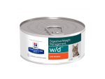 HILLS PD W/D konservi kaķiem ar vistu 156g