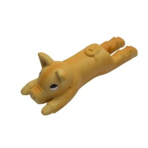Amber Crown, Pig Latex - lateksa cūciņa ar pīkstuli