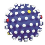 Trixie Hedgehog Ball, 12cm - vinila bumba