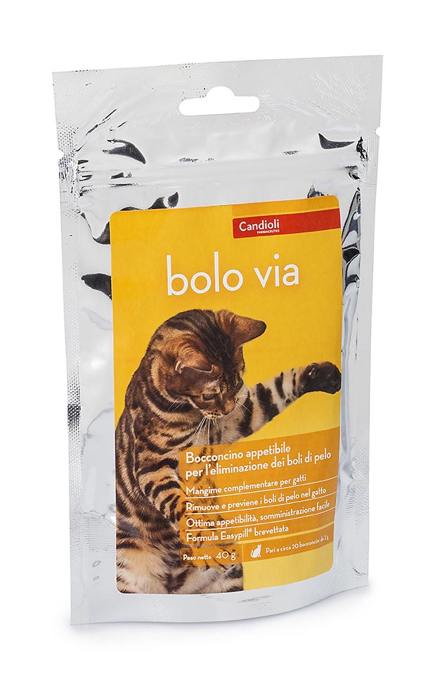 BOLO VIA KOŽĻAS 40G