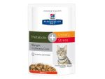 HILLS PD METABOLIC+URINARY STRESS KAĶU