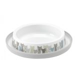 Moderna Products Trendy Dinner Maasai - plastmasas bļoda ar rakstu