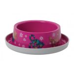 Moderna Products Trendy Dinner Friends Forever - plastmasas bļoda ar rakstu