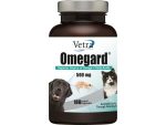 VETRA OMEGARD KRILL 500MG KAPS N180
