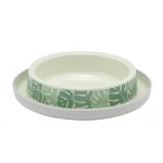 Moderna Products Trendy Dinner Eden - plastmasas bļoda ar rakstu
