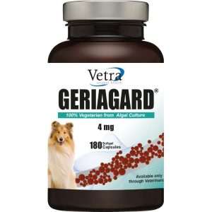 VETRA GERIAGARD VEGAN 4MG KAPSULAS