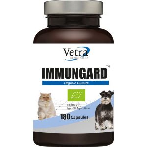 VETRA IMMUNGARD VEGAN KAPSULAS