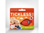 TICKLESS KID ULTRASK.REPEL. IERĪCE ORANŽA