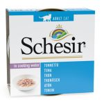 SCHESIR Cat Tuna natural style, 85g - tuncis savā sulā