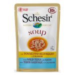 Schesir Wild Tuna and Squid Soup, 85g - savvaļas tunča un kalmāru zupa