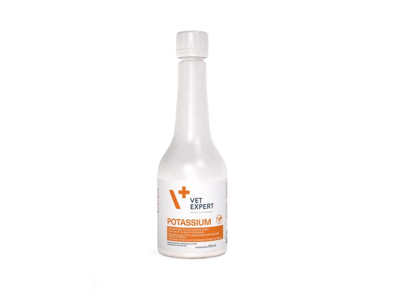 VE BOVINE POTASSIUM 500ML GOVĪM