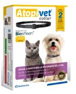 Atopivet Collar Small Dermatoloģiskā kaklasiksna kaķiem un maziem suņiem <10kg, 35cm