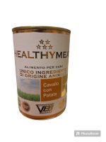 HealthyMeat Cavallo e patate pastēte suņiem ar zirga gaļu un kartupeļiem 400g