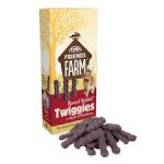 Tiny Friends Farm Twiggies ar ābolu un kazenēm